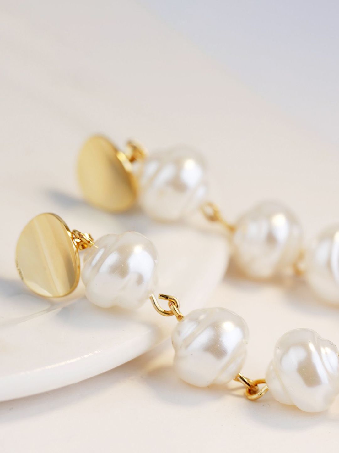 Classic Drop Earrings