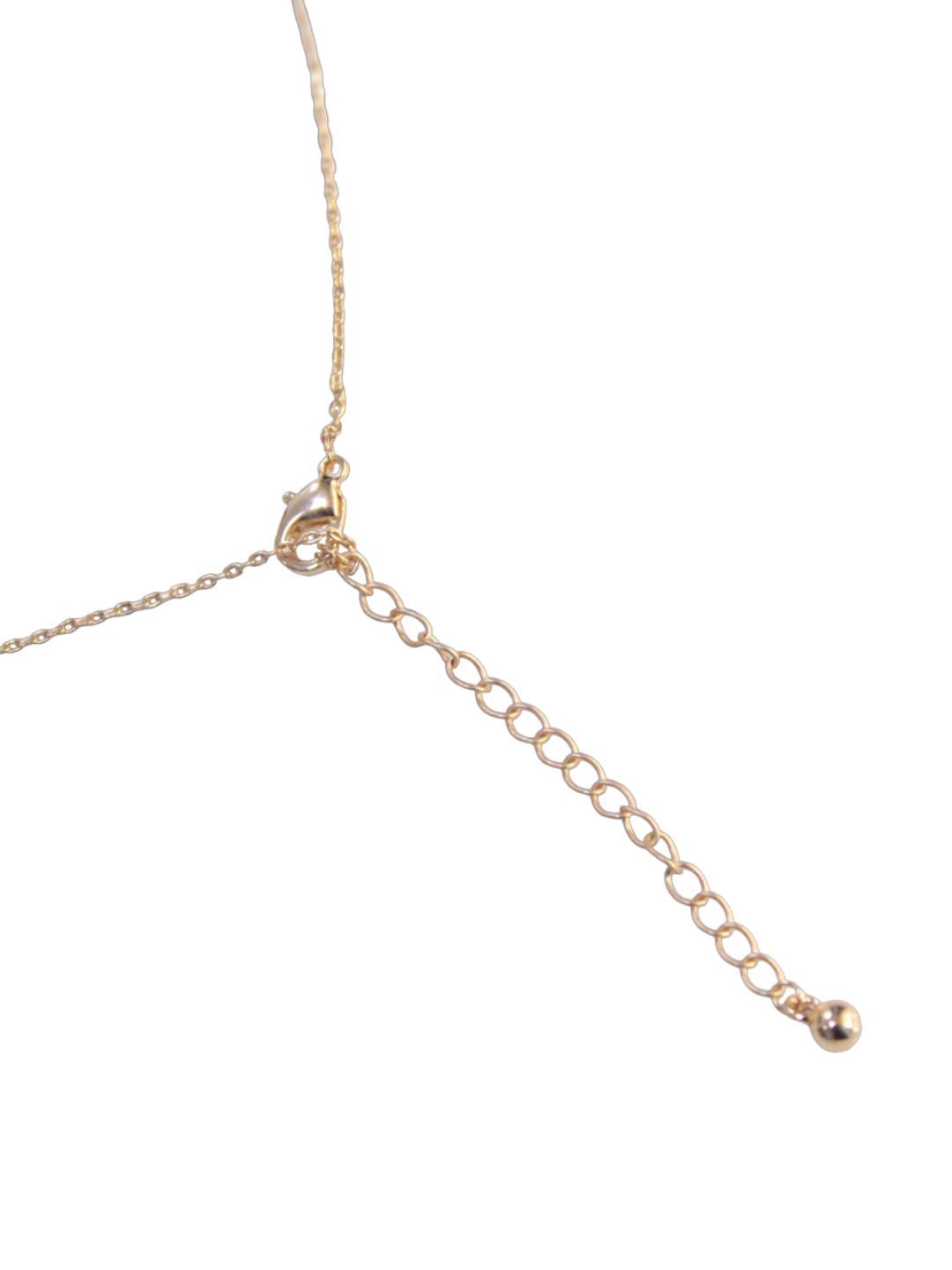 SALTY Geometric Pendants With Chains