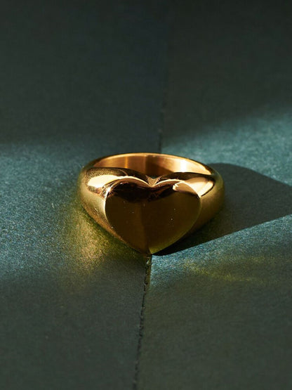 SALTY Women Elite Emblem Finger Ring