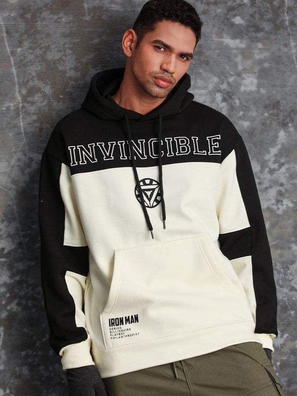 Iron Man Printed Sweatshirt