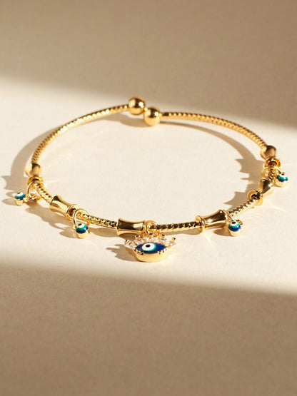 SALTY Chic Evil Eye Wrist Bracelet for Women