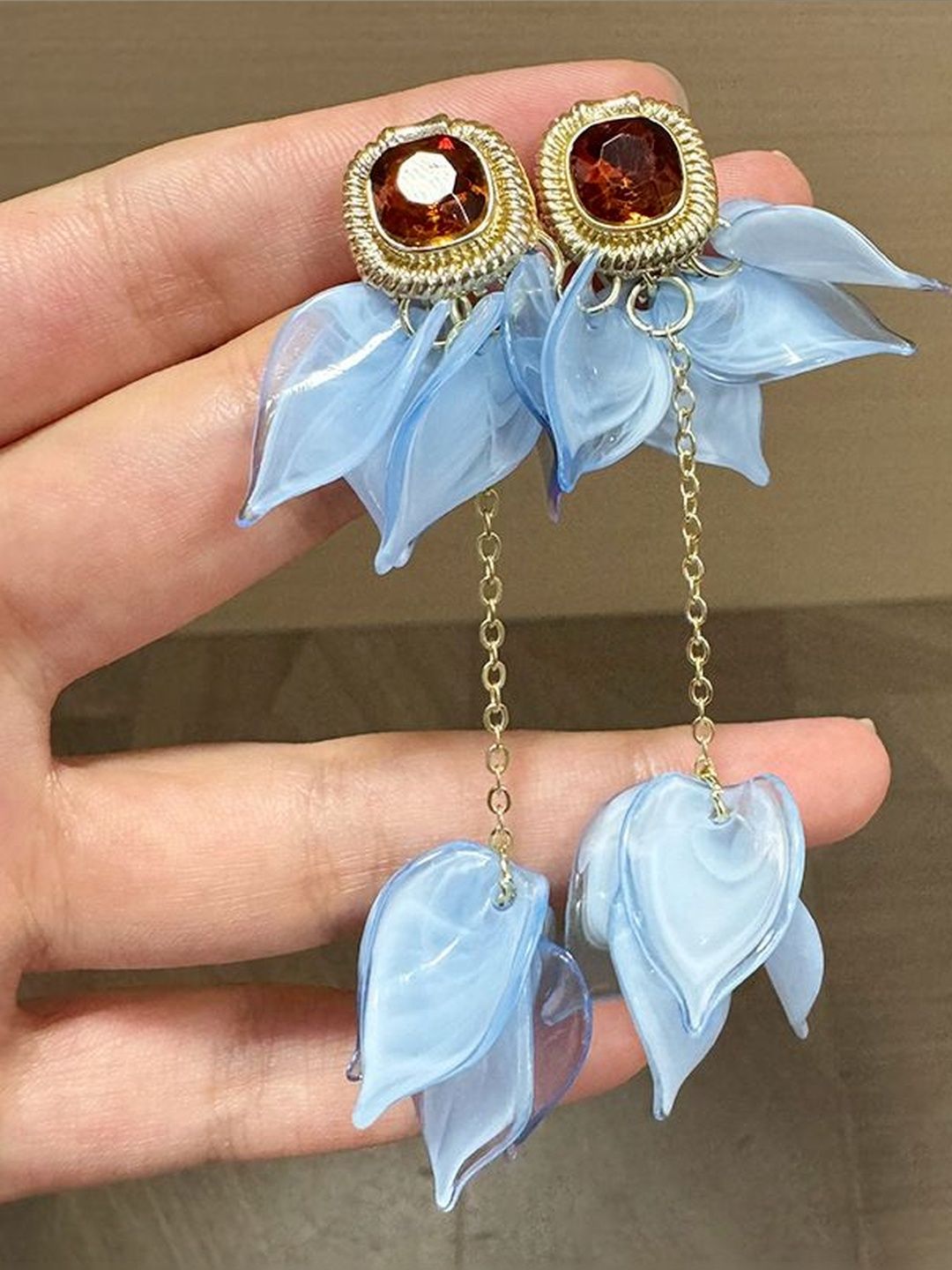 Classic Drop Earrings