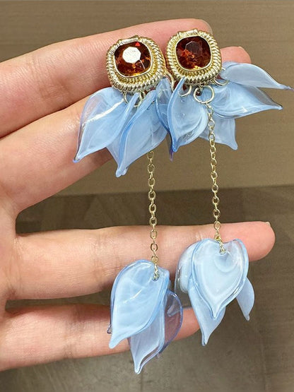 Classic Drop Earrings