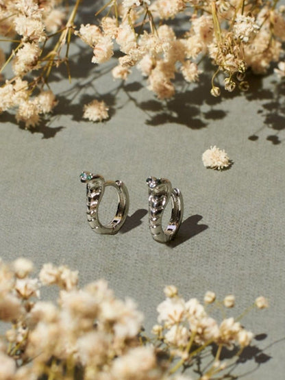 SALTY Stainless Steel Studs Earrings