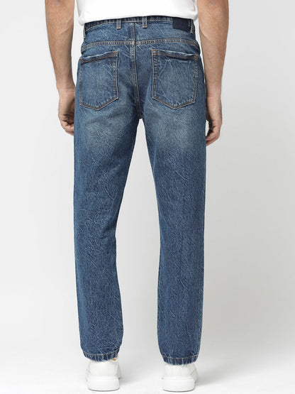 Men Callip Slim Fit Cotton Jeans