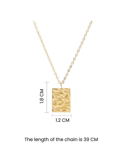 SALTY Legacy Locket For Women & Girls Necklace