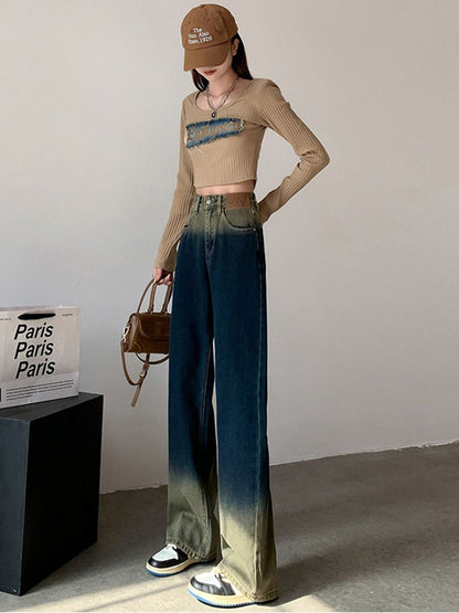 Women Flared Jeans