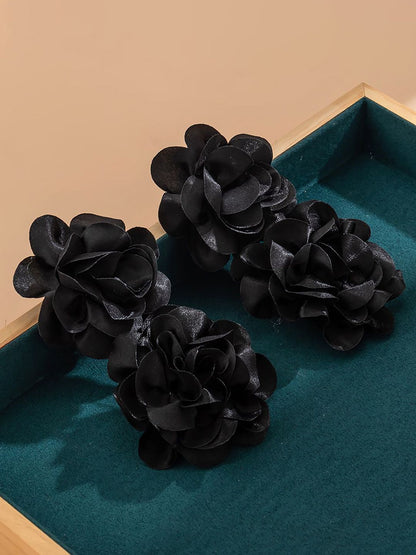 Floral Studs Earrings