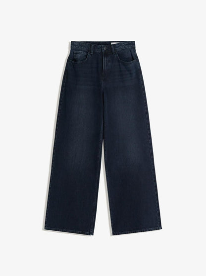 Women Wide-leg jeans
