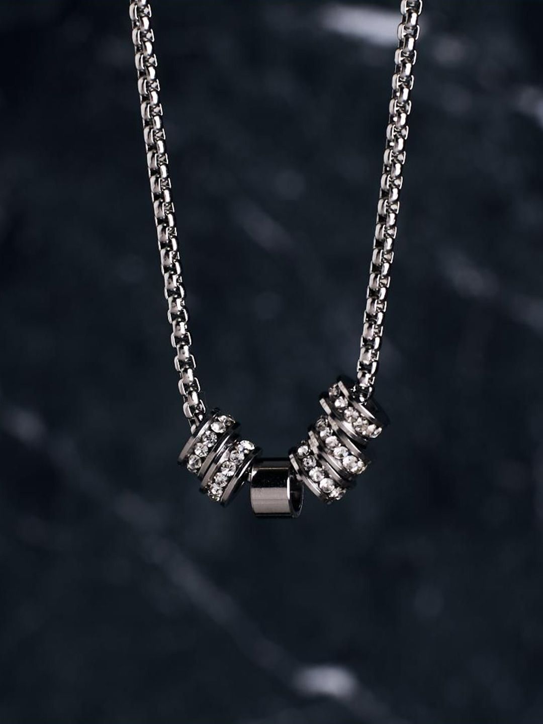 SALTY Pendants with Chains