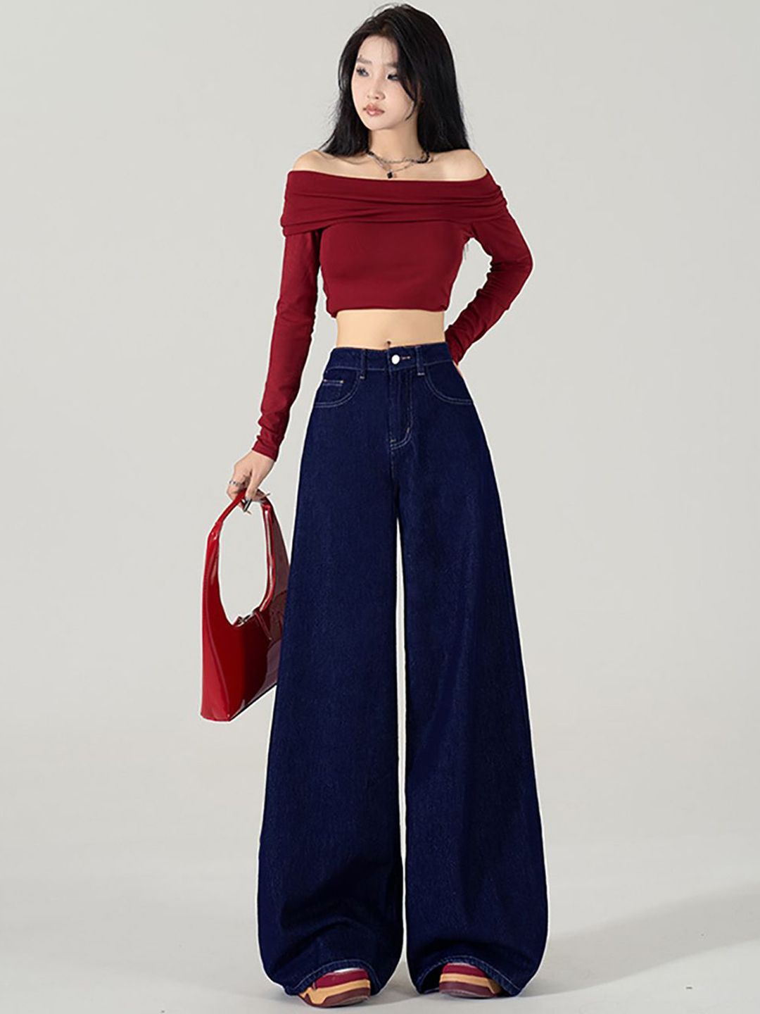 Women Flared Jeans