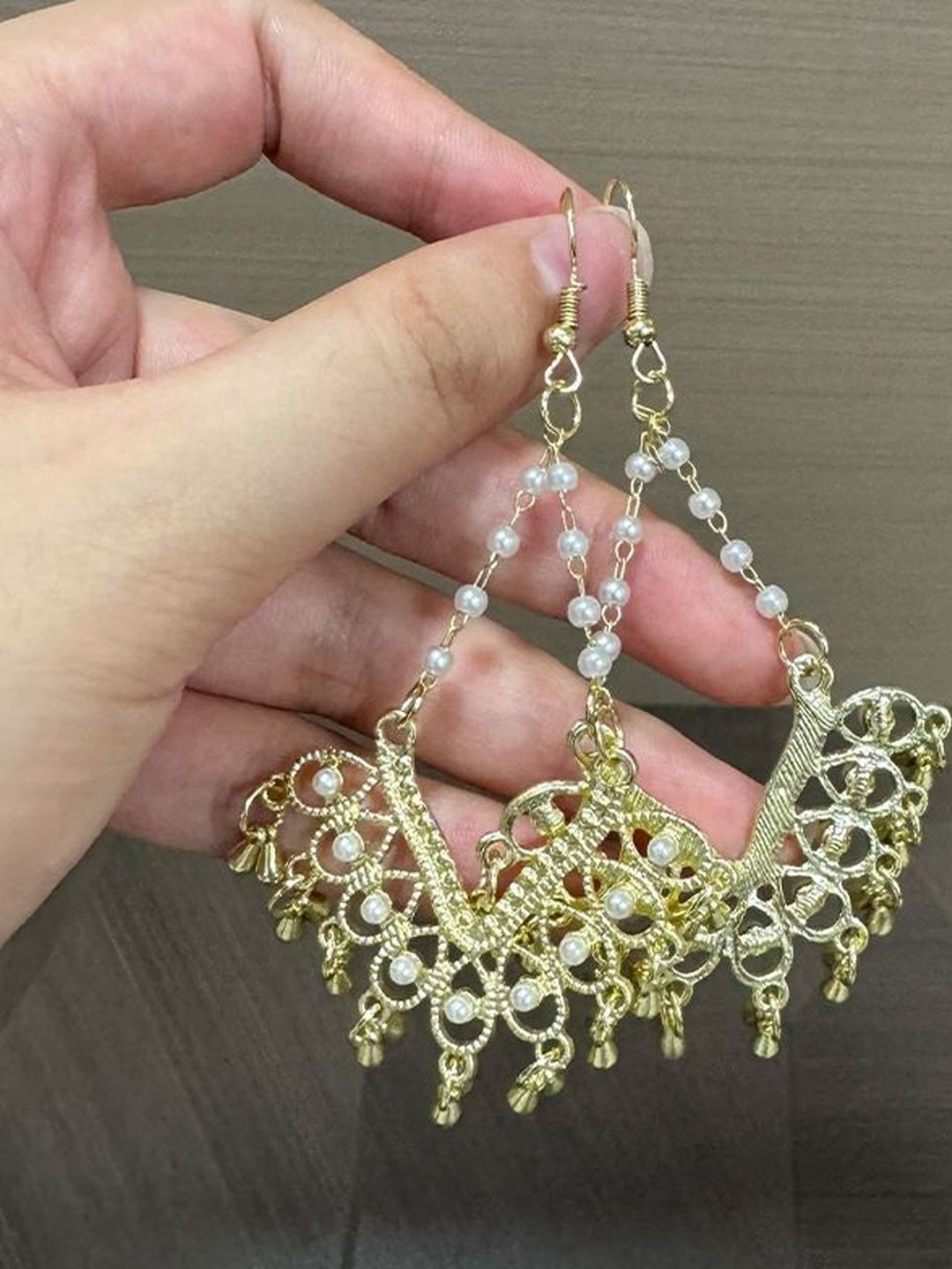 Classic Chandbalis Earrings