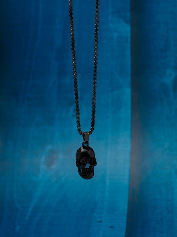 SALTY Men Skull Quirky Pendants