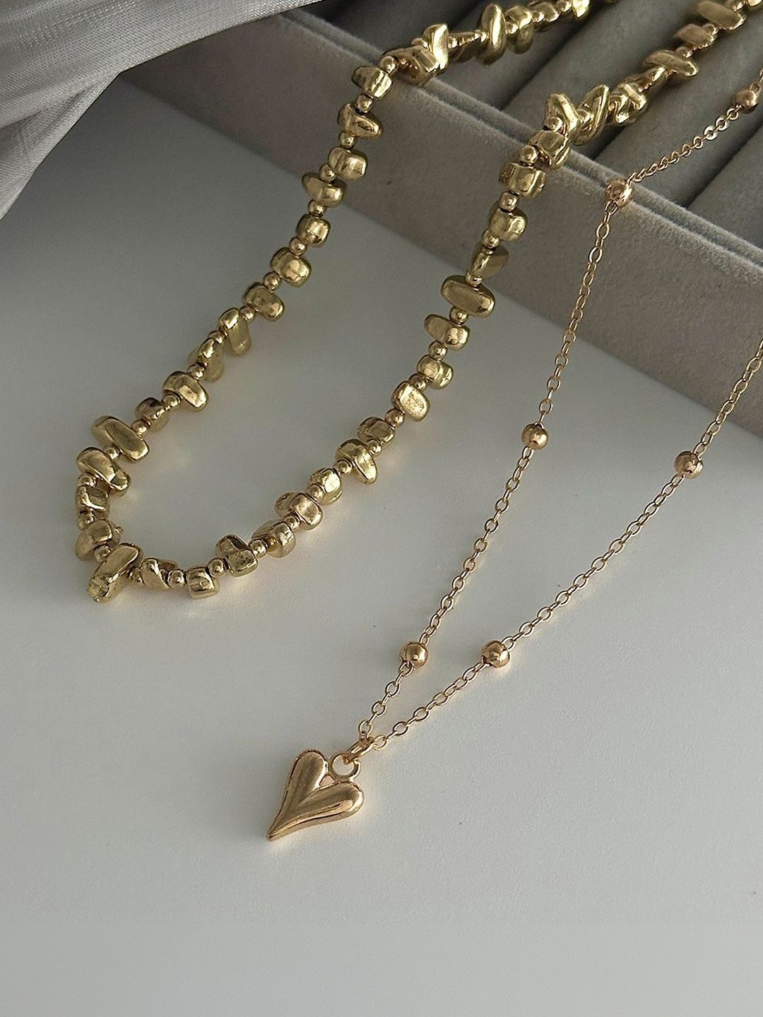 Gold-Plated Chain