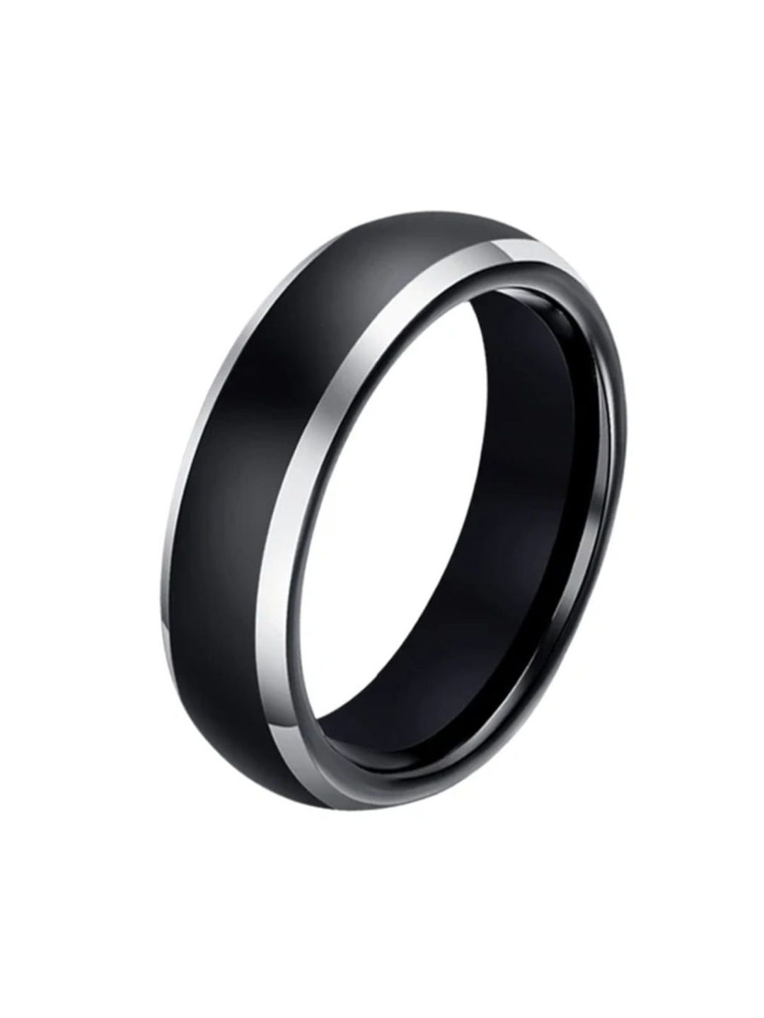 SALTY Men Stainless Steel Cool-Cat Finger Rings