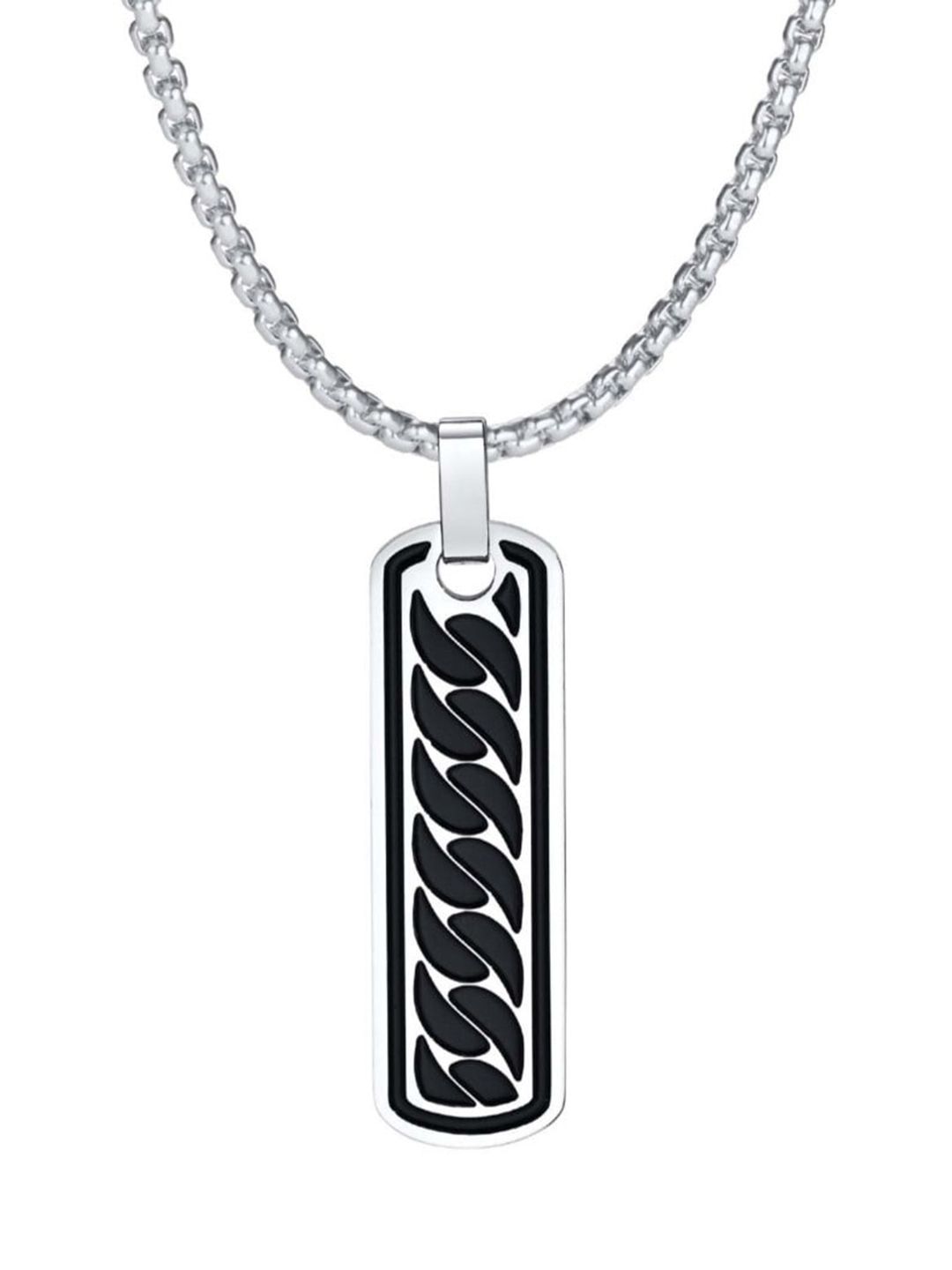 SALTY Men Gemini Apex Pendants With Chains