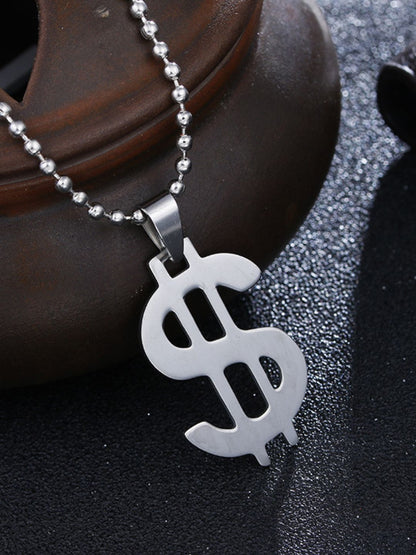 SALTY Fortune's Emblem Pendant With Chain