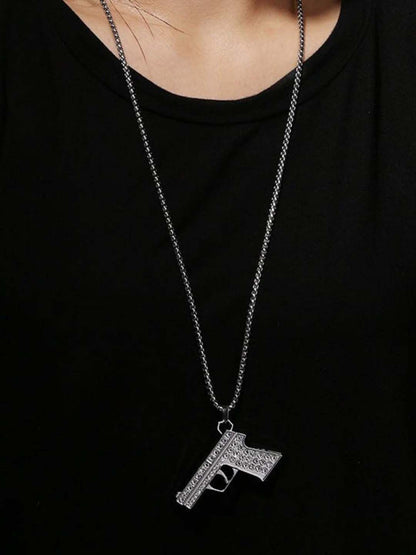 SALTY Contemporary Pendants with Chains