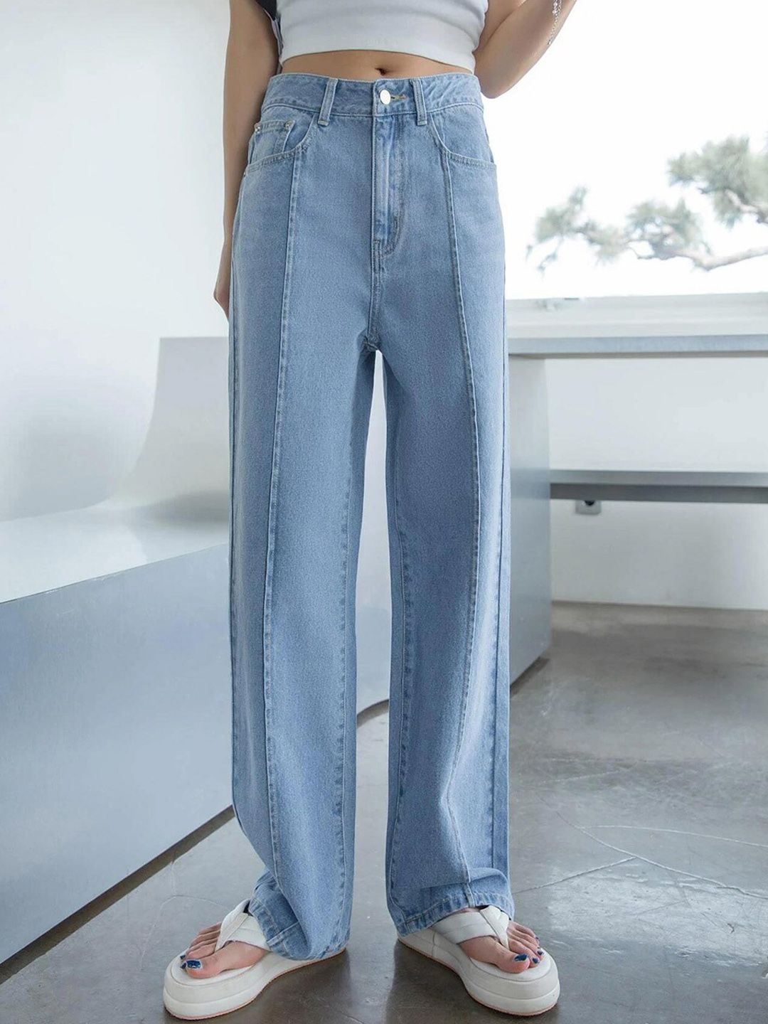 Women Regular Fit Jeans