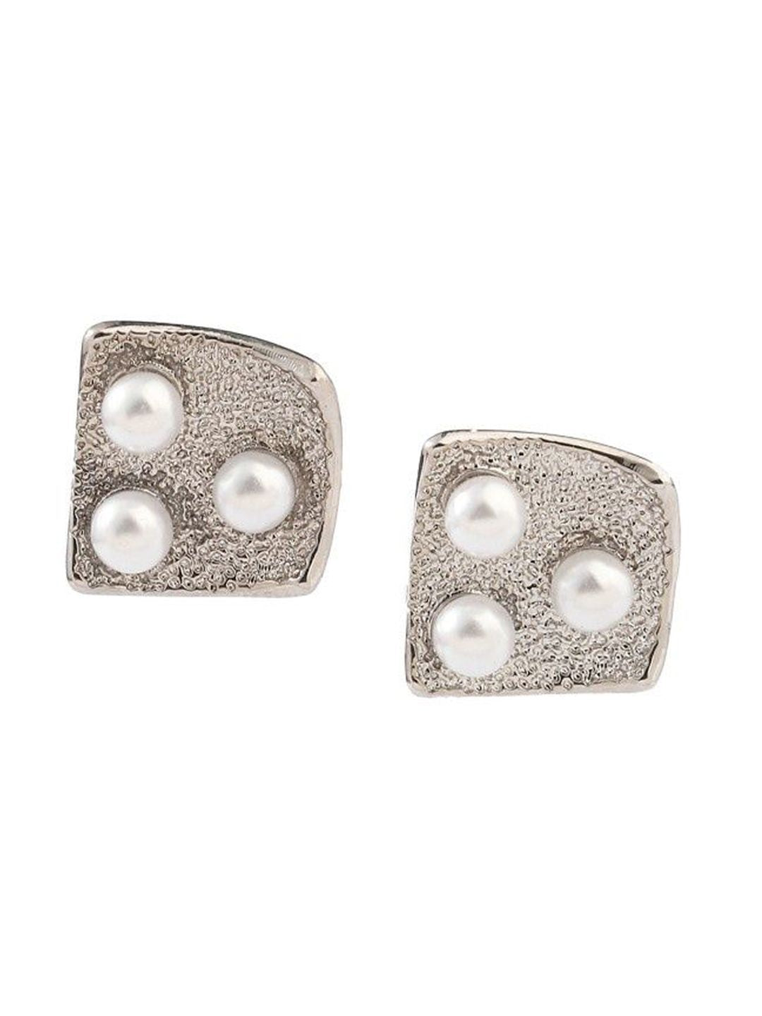 SALTY Women Contemporary Hoop Earrings