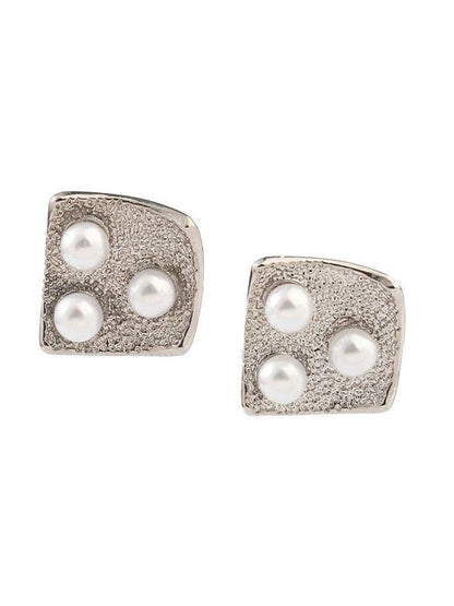 SALTY Women Contemporary Hoop Earrings