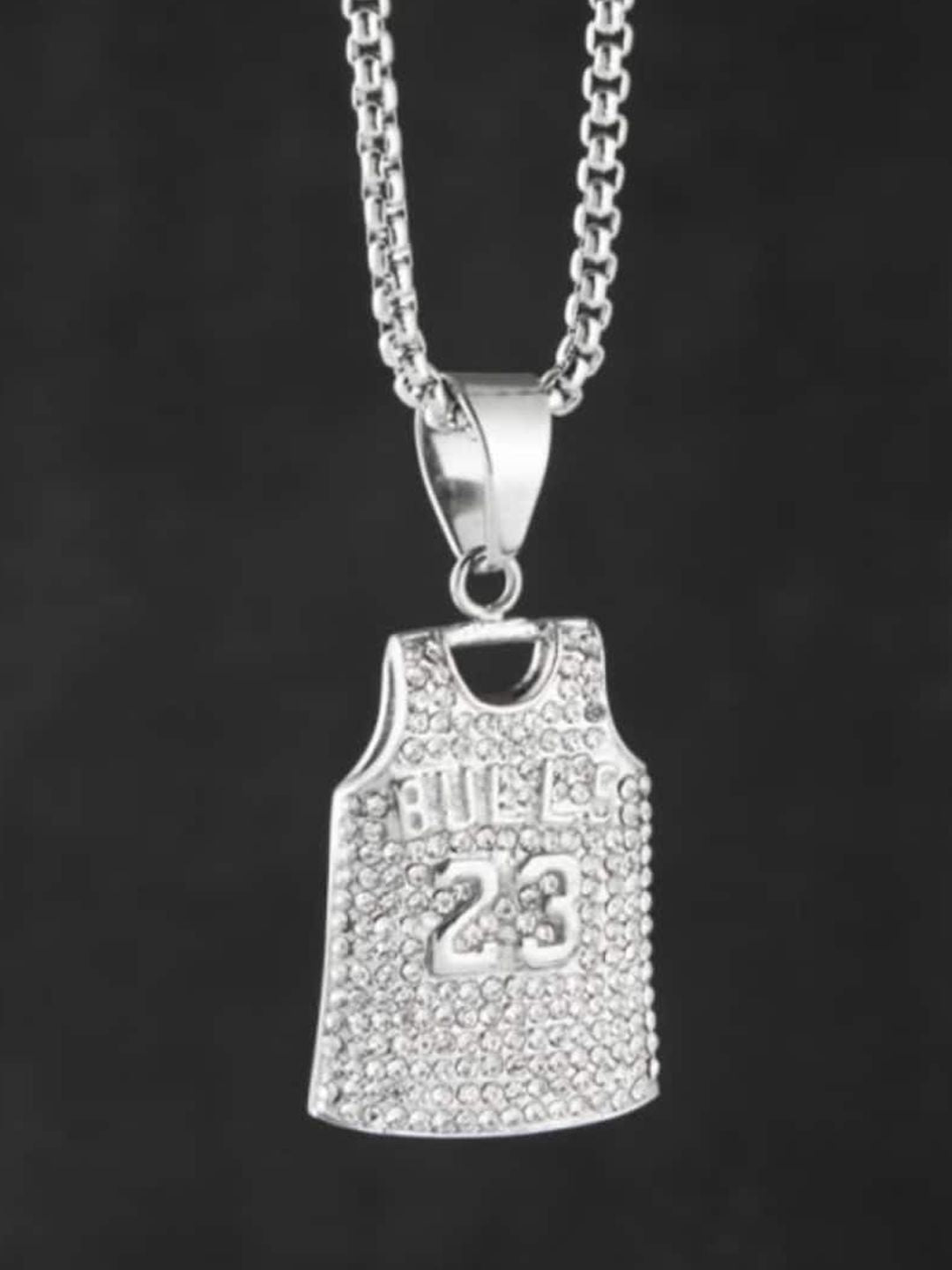 SALTY Contemporary Pendant With Chain