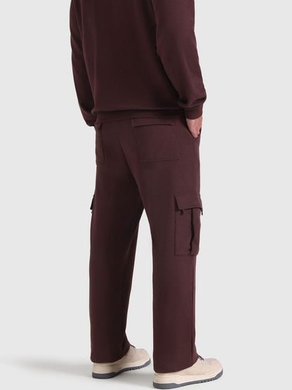 Men Mid-Rise Cargos