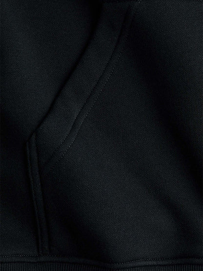 Zip-Through Hoodie