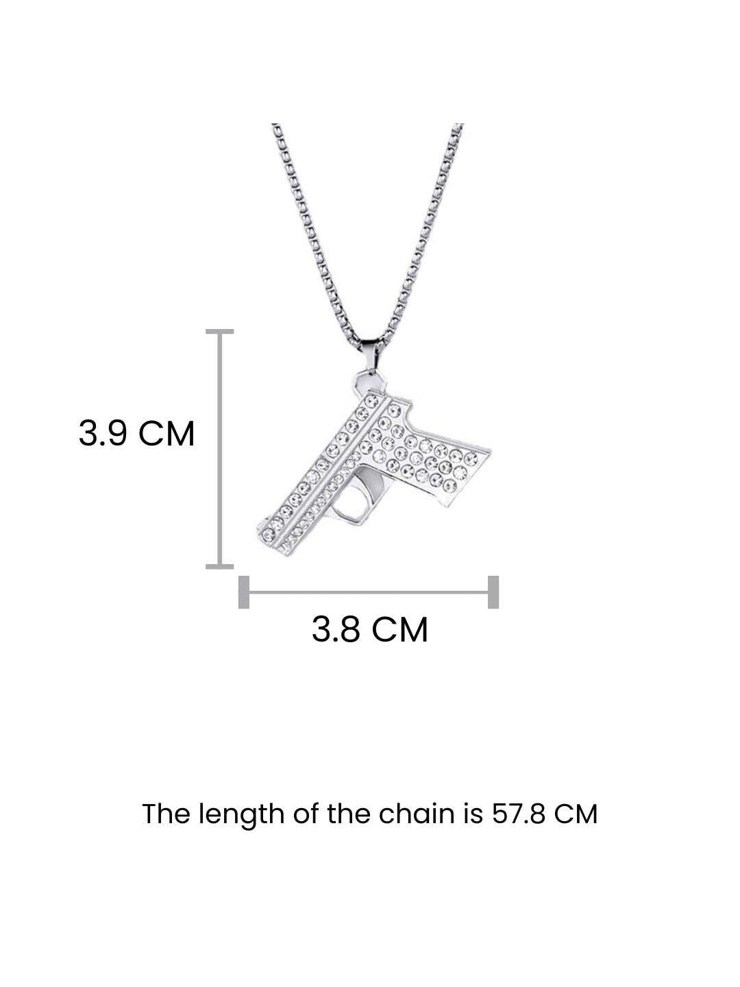 SALTY Contemporary Pendants with Chains
