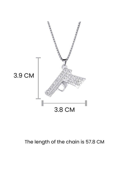 SALTY Contemporary Pendants with Chains