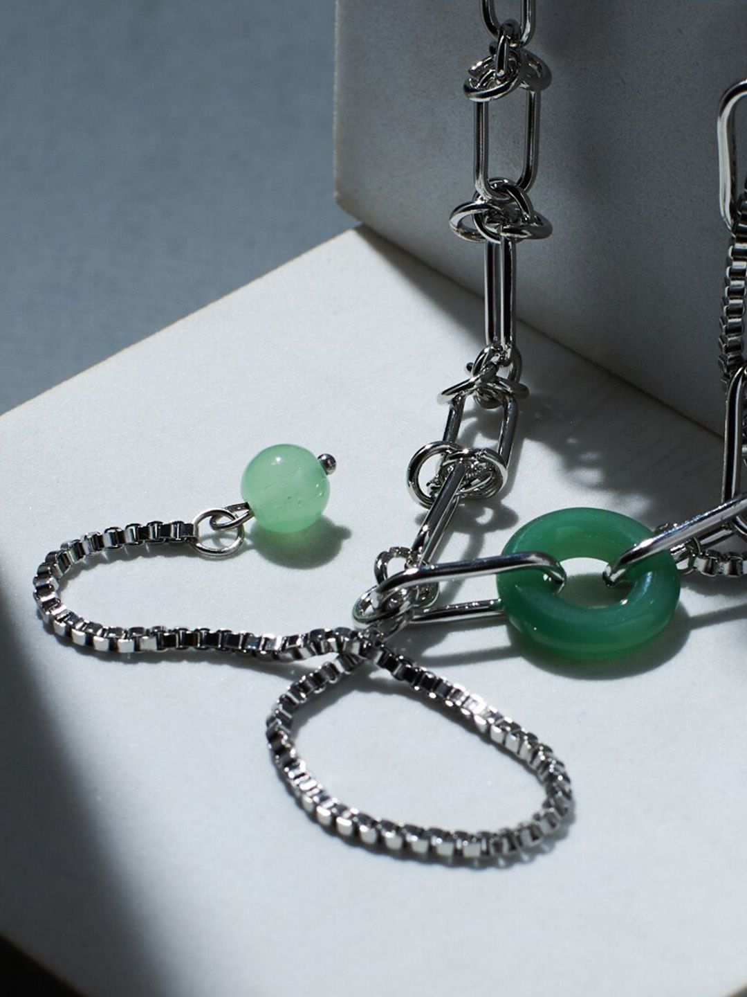 SALTY Stainless Steel Chain