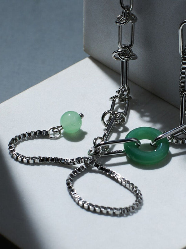 SALTY Stainless Steel Chain