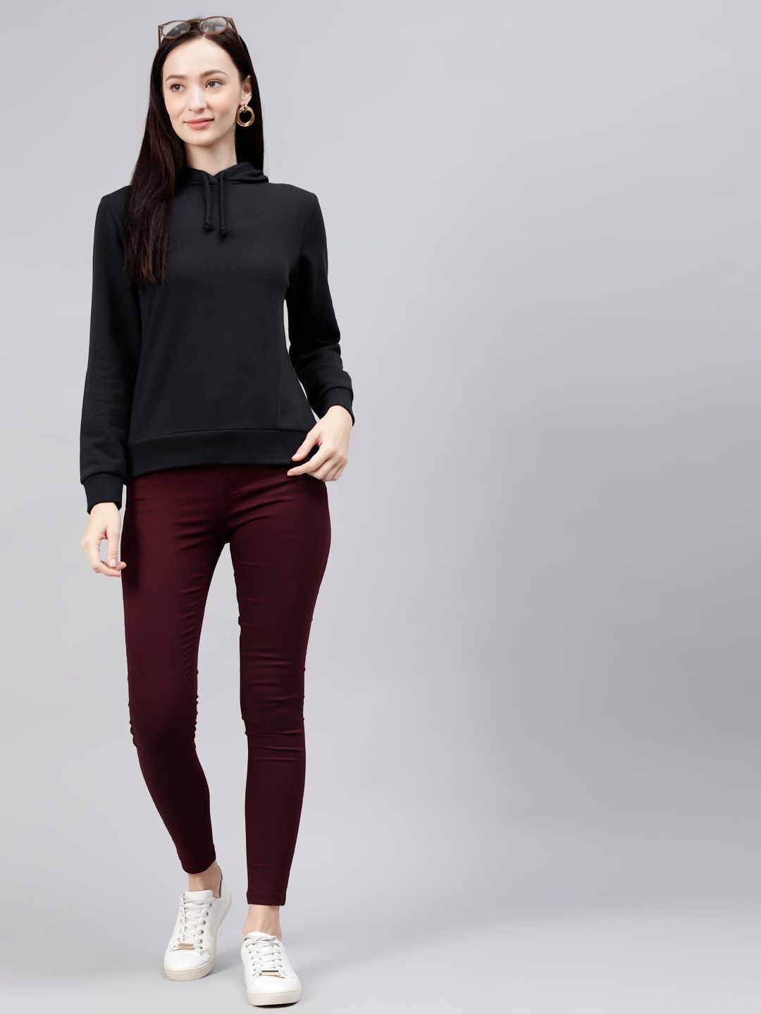 The Cotton Rich Hoodie