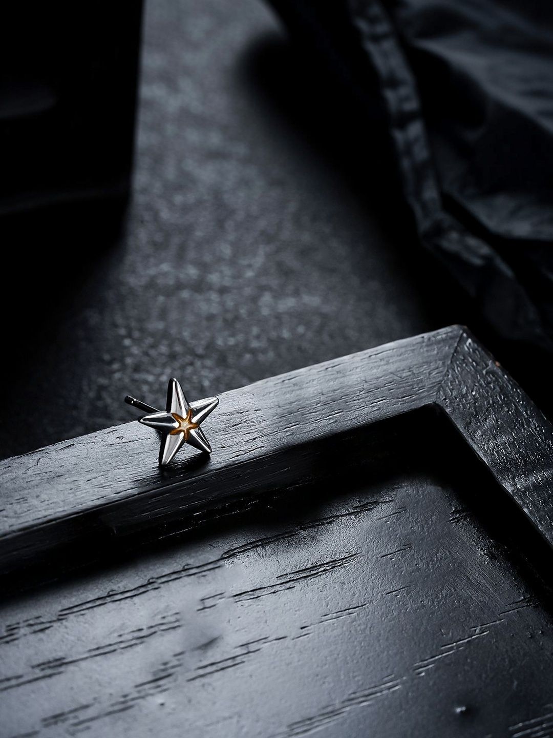 Star Shaped Studs Earrings