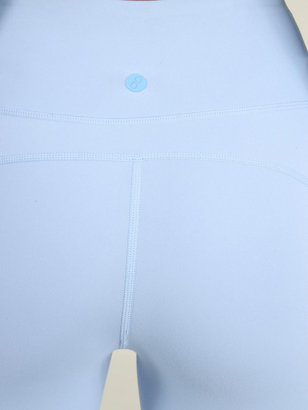 Ice Blue Petite Sculpt Bootcut Leggings
