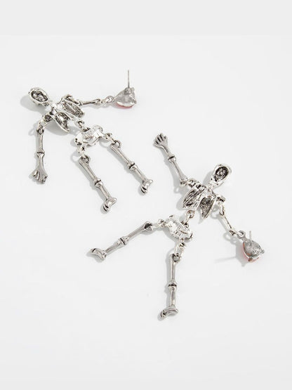 Classic Drop Earrings