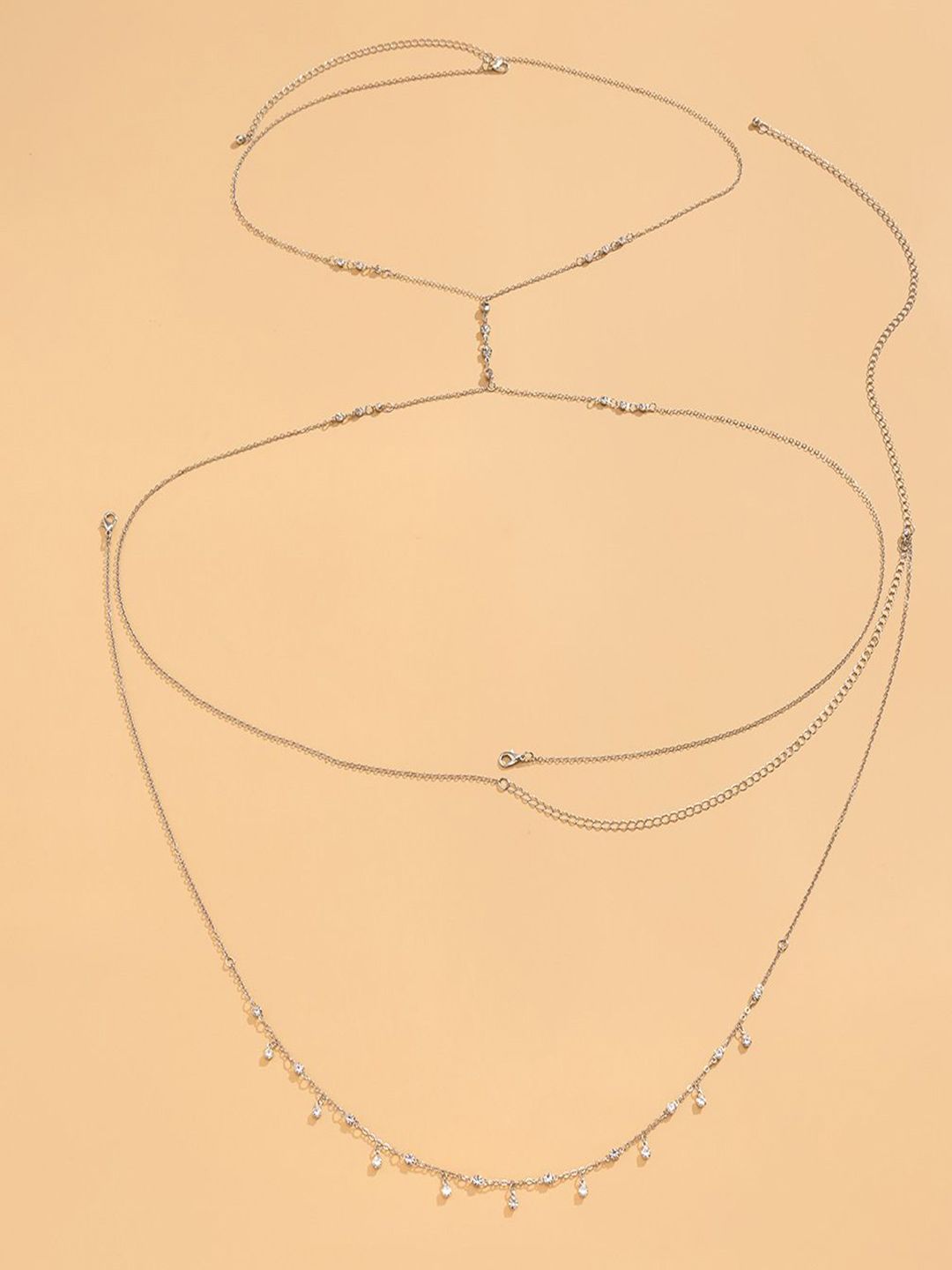 Silver-Plated Chain