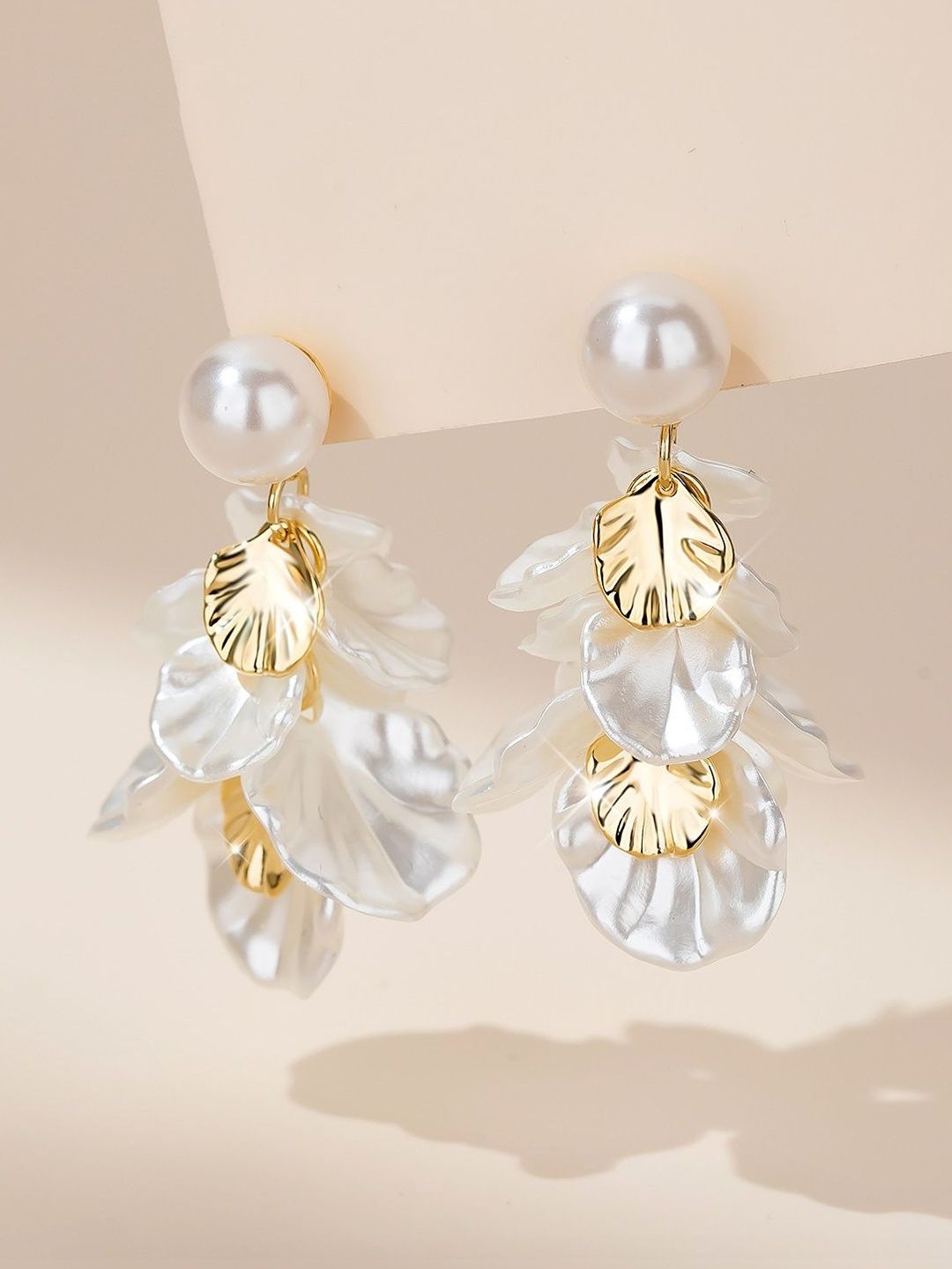Classic Drop Earrings
