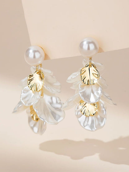 Classic Drop Earrings