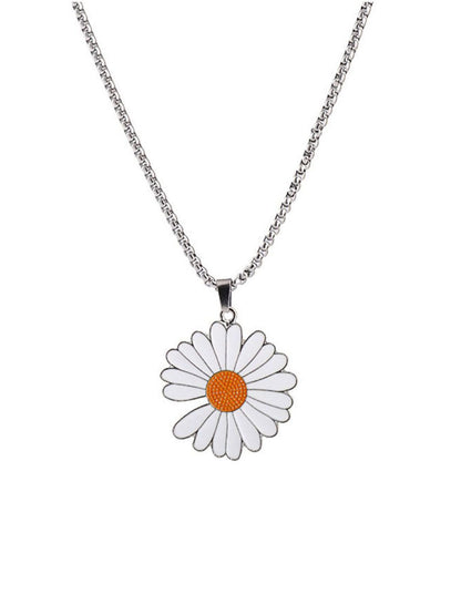 SALTY Pack of 2 Men Snowdrop Necklace