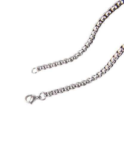 SALTY Pack of 2 Men Quasar Quest Tassel Chain