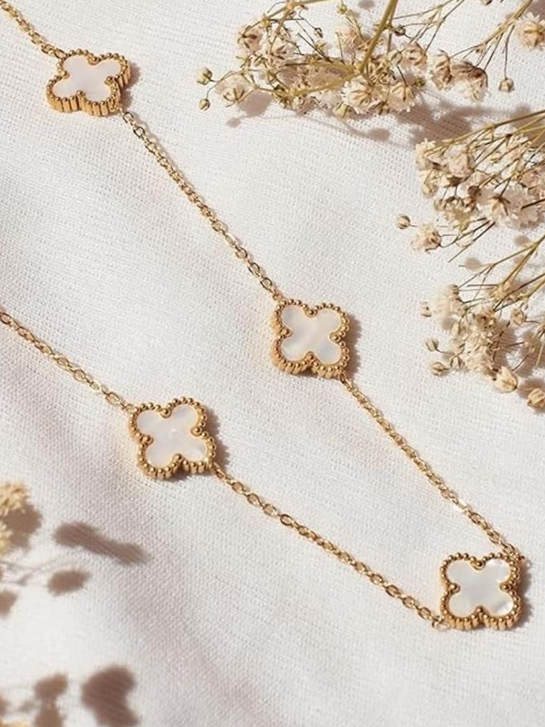 SALTY Women Necklace & Bracelet Jewellery Set