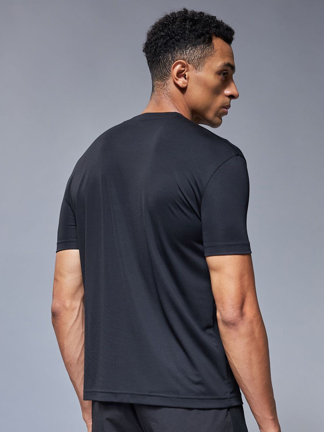Black Chase T-Shirt