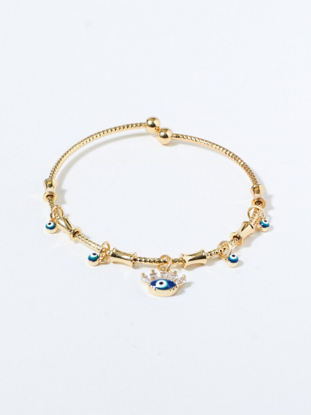 SALTY Chic Evil Eye Wrist Bracelet for Women