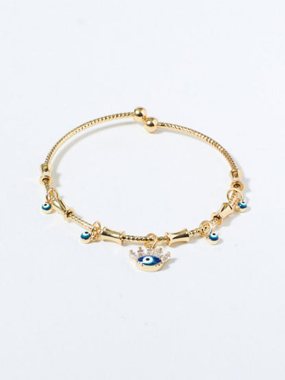 SALTY Chic Evil Eye Wrist Bracelet for Women