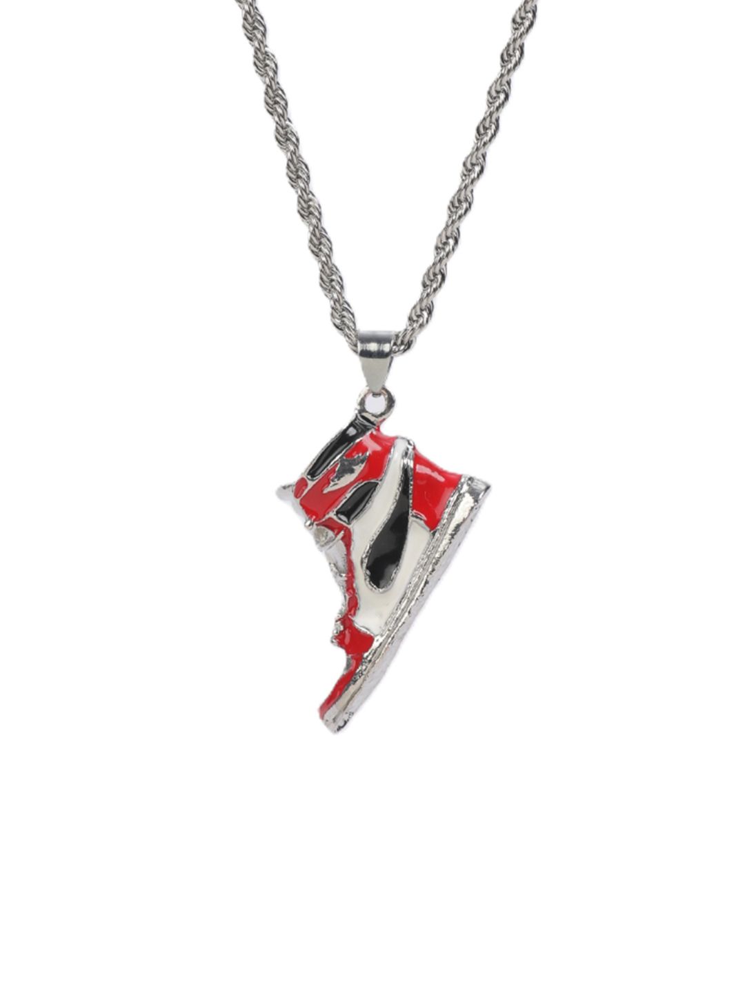 SALTY Men Contemporary Jordan Pendants with Chains