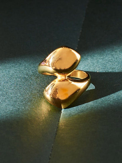 SALTY Stainless Steel Finger Ring