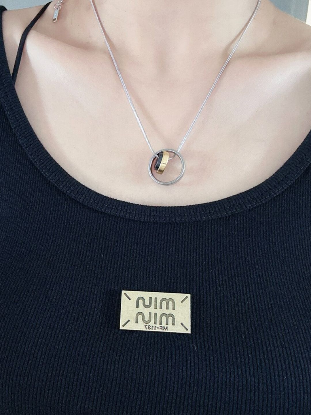 SALTY Women Oddball Orbit Chain