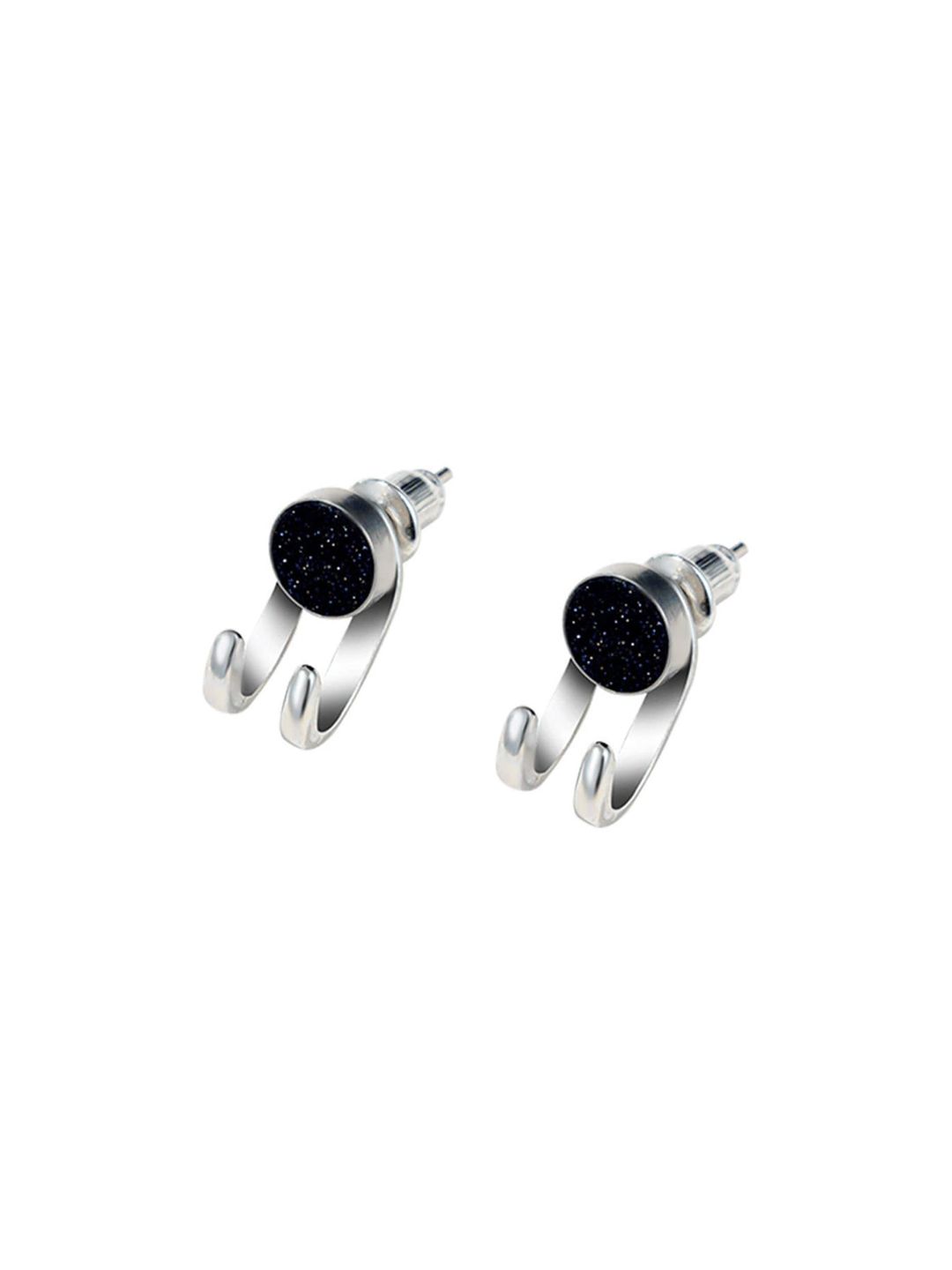 SALTY Stainless Steel Contemporary Studs Earrings