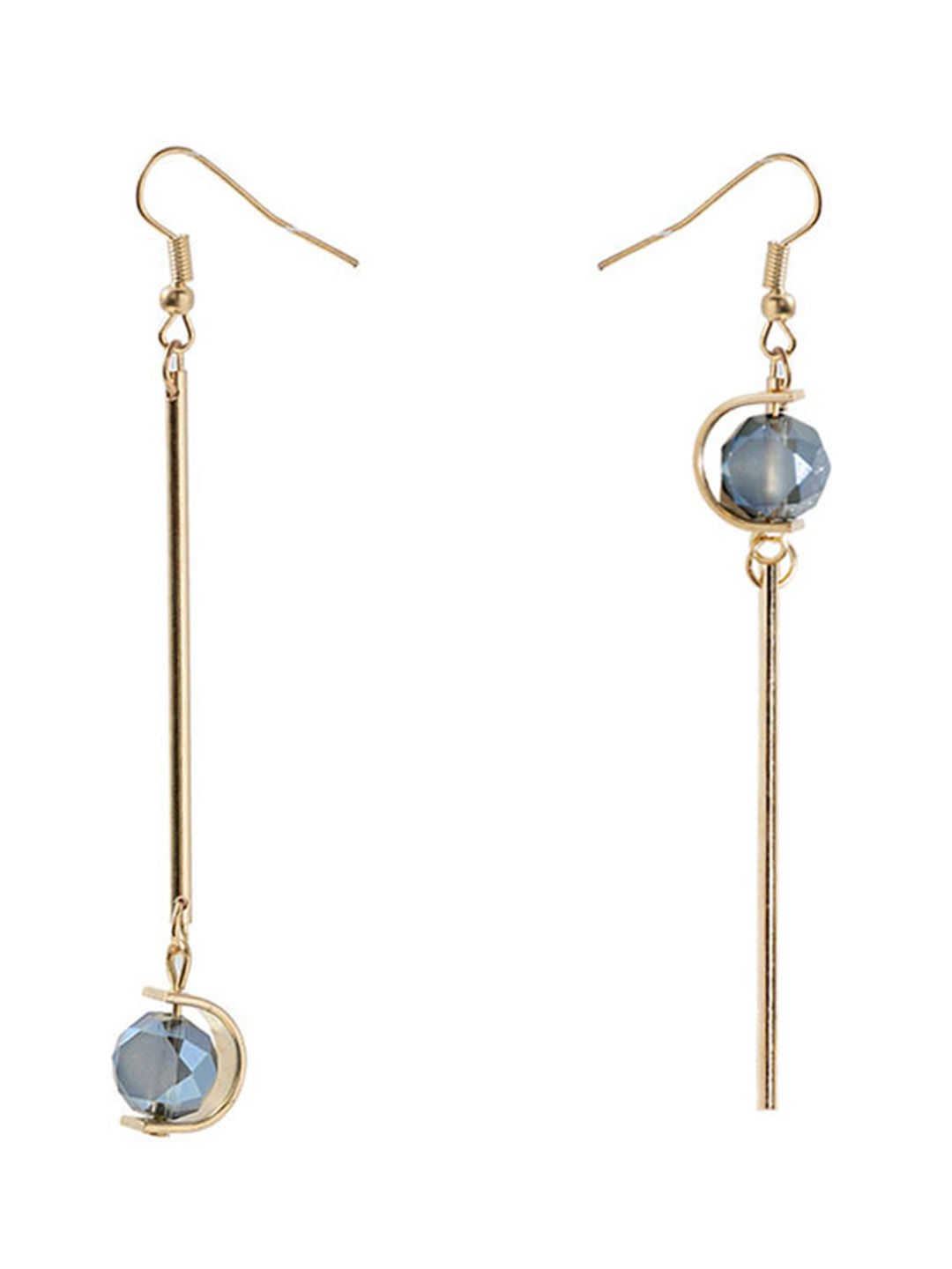 SALTY Contemporary Drop Earrings